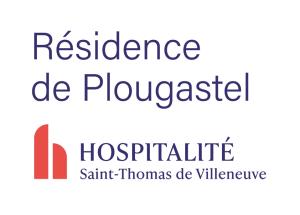 Logo Plougastel Blanc