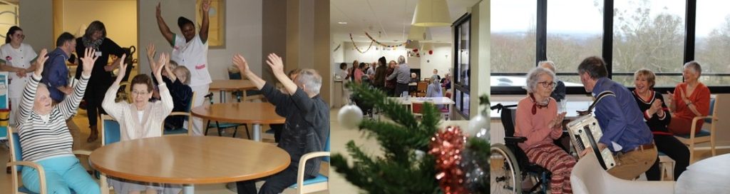 Presentation En Avant Noel