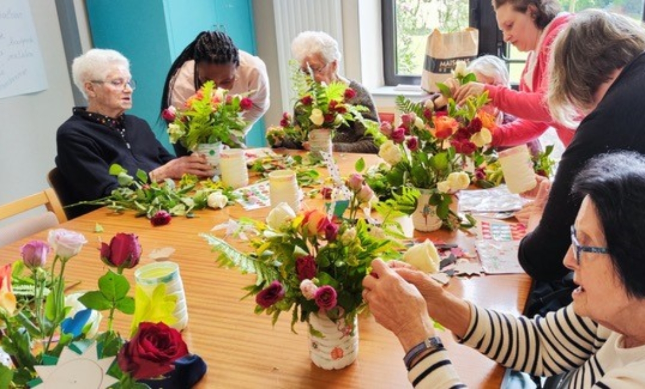 Art Floral Residence 07 24 1