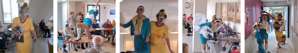 Bandeau Clowns