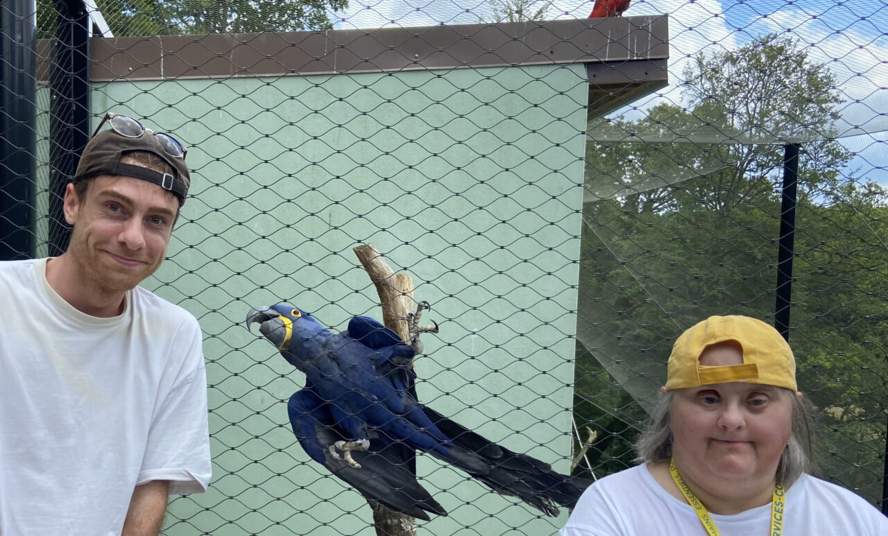 Visite Zoo Terre De Natae 2024