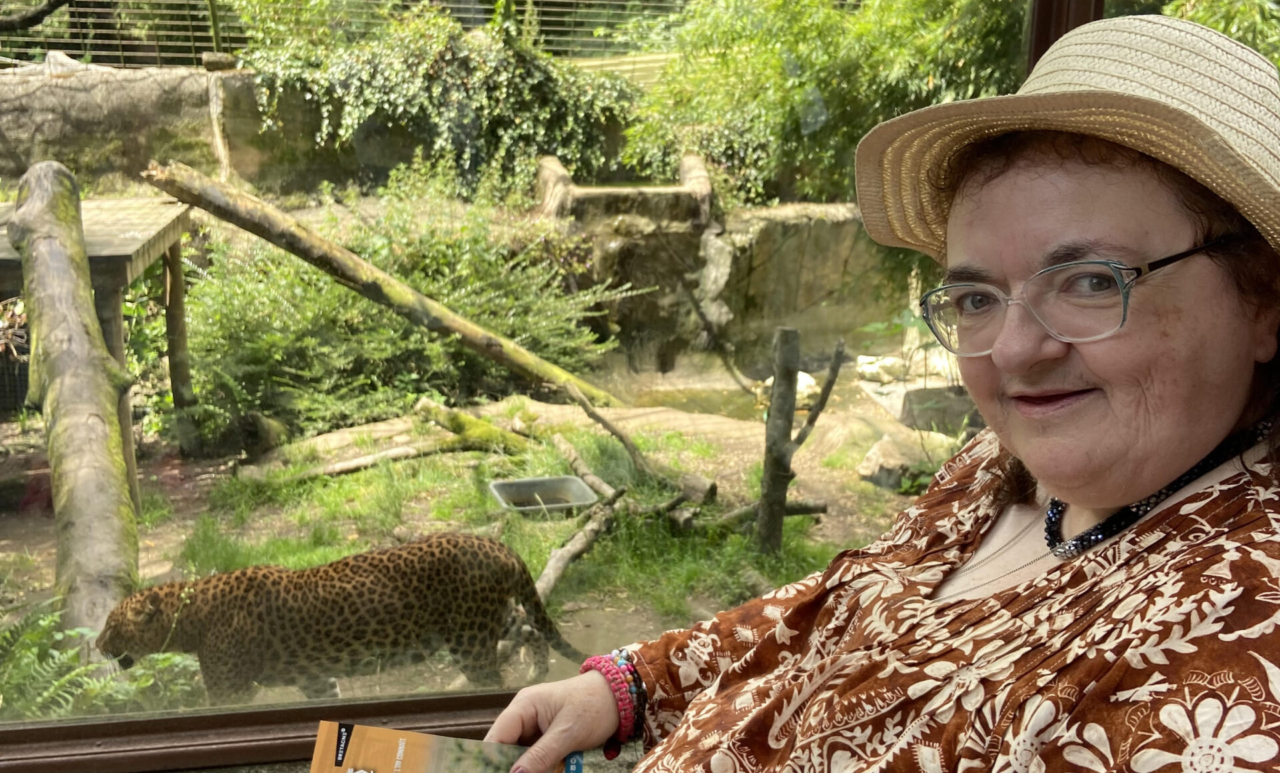 Visite Zoo Terre De Natae 2024 4