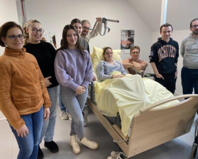 Formation Apprenants Ifso Landerneau Residence De Plougastel 1
