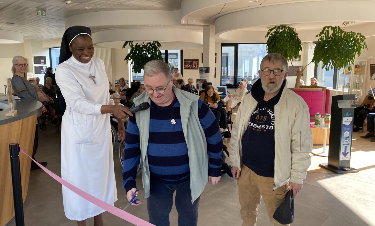 Residence De Plougastel Actualites Inauguration Ty An Amzer Zo 3