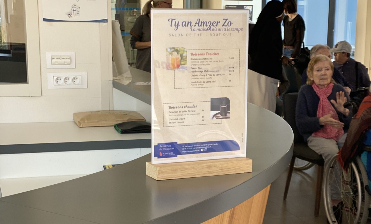Residence De Plougastel Actualites Inauguration Ty An Amzer Zo 5