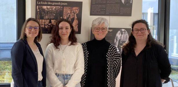 Residence De Plougastel Expositon Mariages Collectifs Musee Pays De Plougastel