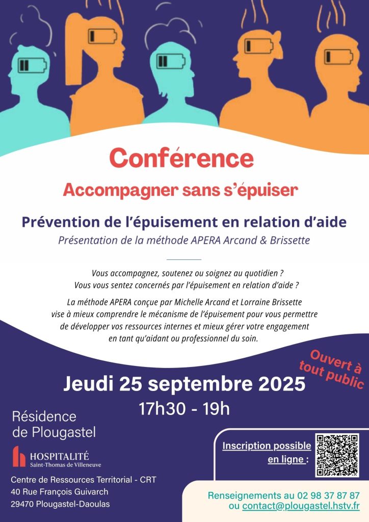 Affiche Conférence Crt Apéra